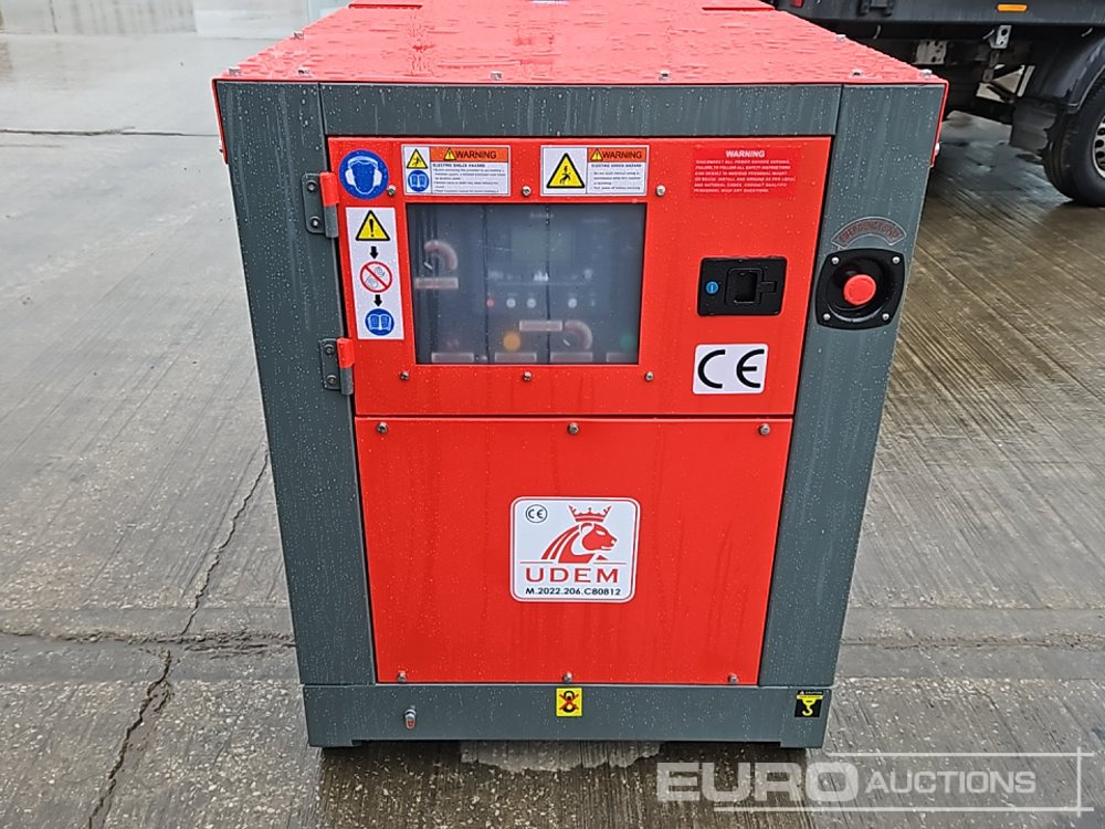 Unused 2025 Ashita Power AG3-30 - Elektrický generátor: obrázek 4 Unused 2025 Ashita Power AG3-30 - Elektrický generátor: obrázek 4