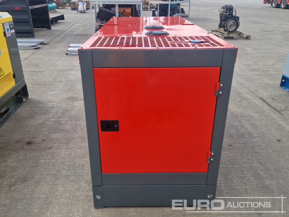 Unused 2025 Ashita Power AG3-30 - Elektrický generátor: obrázek 4 Unused 2025 Ashita Power AG3-30 - Elektrický generátor: obrázek 4