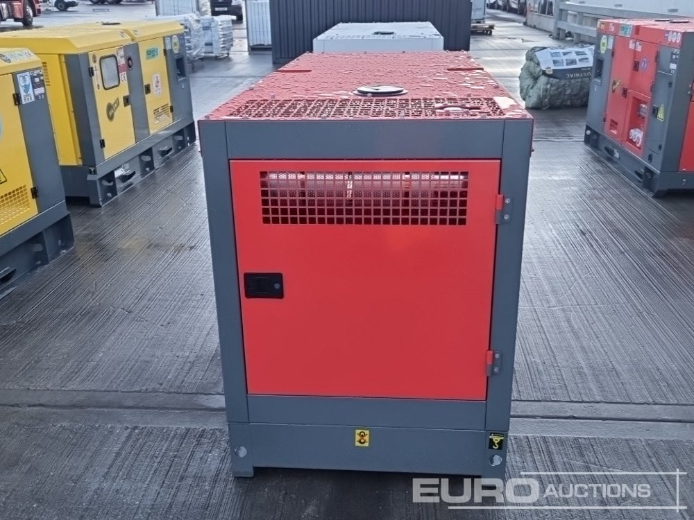 Unused 2025 Ashita Power AG3-50 - Elektrický generátor: obrázek 4 Unused 2025 Ashita Power AG3-50 - Elektrický generátor: obrázek 4