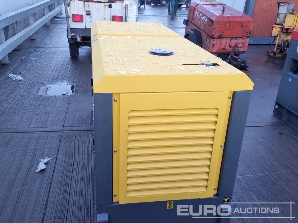 Unused 2025 Ashita Power AG3-70E - Elektrický generátor: obrázek 2 Unused 2025 Ashita Power AG3-70E - Elektrický generátor: obrázek 2