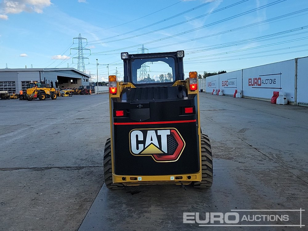 Unused 2025 CAT 216B3 - Smykový nakladač: obrázek 4 Unused 2025 CAT 216B3 - Smykový nakladač: obrázek 4