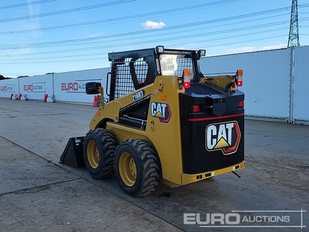 Unused 2025 CAT 216B3 - Smykový nakladač: obrázek 3 Unused 2025 CAT 216B3 - Smykový nakladač: obrázek 3