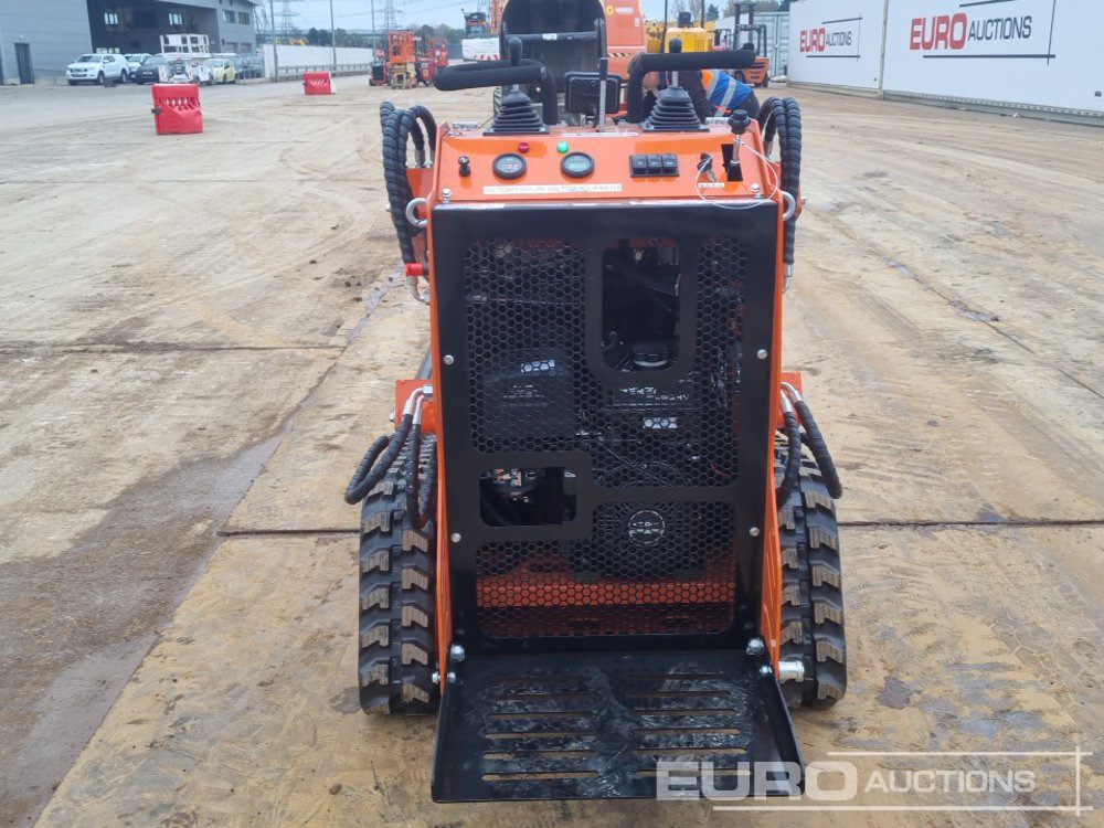 Unused 2025 Captok CK36C - Smykový nakladač: obrázek 4 Unused 2025 Captok CK36C - Smykový nakladač: obrázek 4