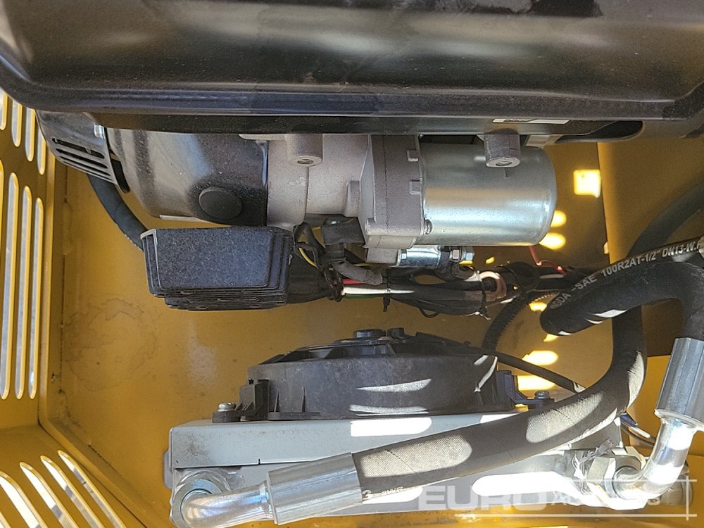 Smykový nakladač Unused 2025 Captok CK80C: obrázek 26