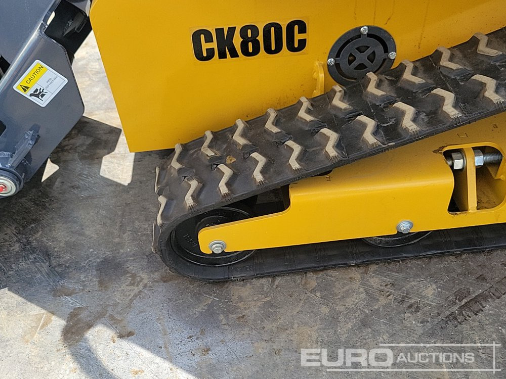 Smykový nakladač Unused 2025 Captok CK80C: obrázek 12