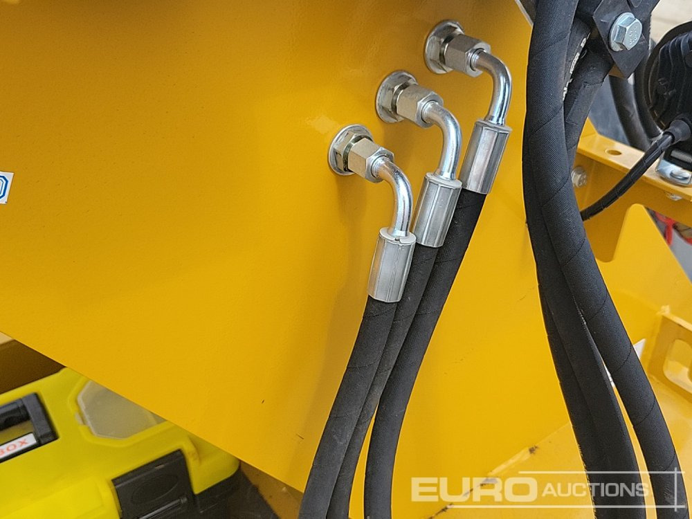 Smykový nakladač Unused 2025 Captok CK80C: obrázek 20