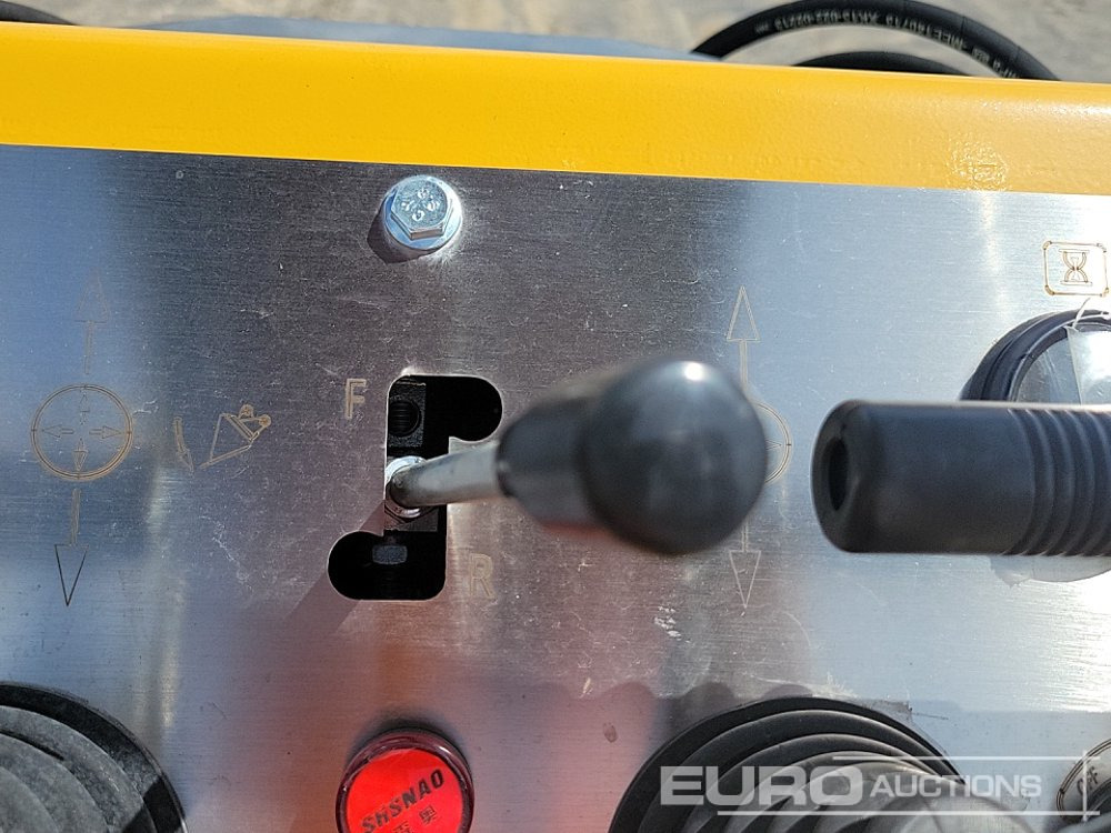 Smykový nakladač Unused 2025 Captok CK80C: obrázek 33