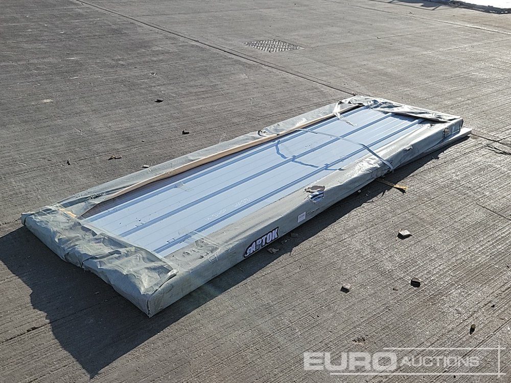 Unused 2025 Captok Sheets Galvalume Steel Siding Roofing (100 of) - Stavební zařízení: obrázek 5 Unused 2025 Captok Sheets Galvalume Steel Siding Roofing (100 of) - Stavební zařízení: obrázek 5
