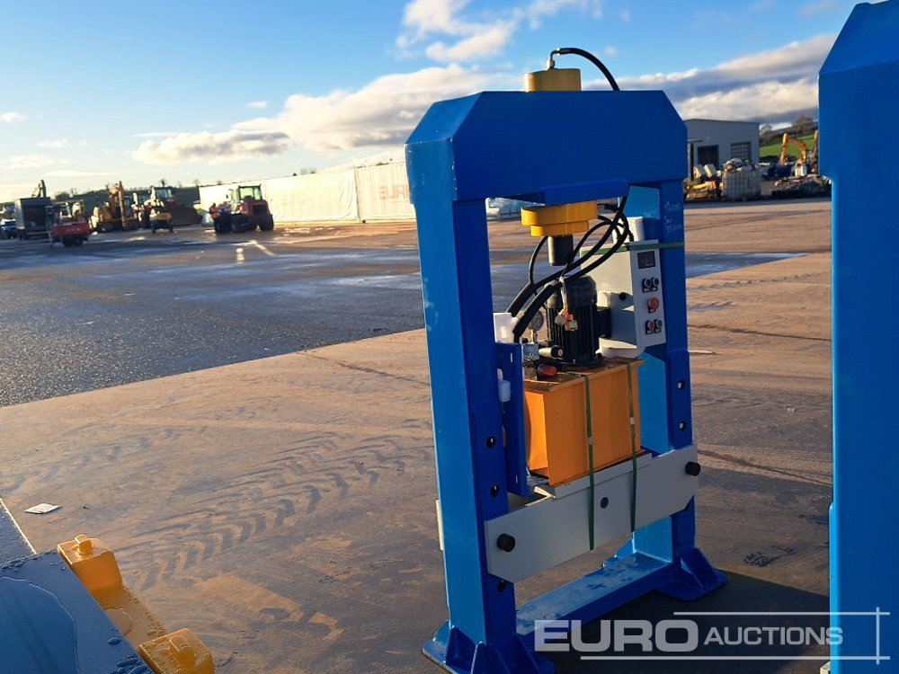 Unused 2025 Fluidmex AT-75 - Vybavení garáže/ Dílny: obrázek 4 Unused 2025 Fluidmex AT-75 - Vybavení garáže/ Dílny: obrázek 4