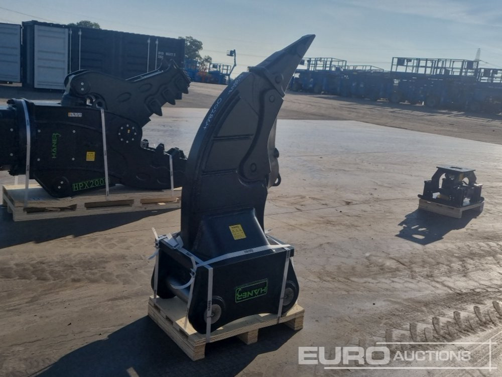 Unused 2025 Haner HRZP100A - Lžíce: obrázek 5 Unused 2025 Haner HRZP100A - Lžíce: obrázek 5