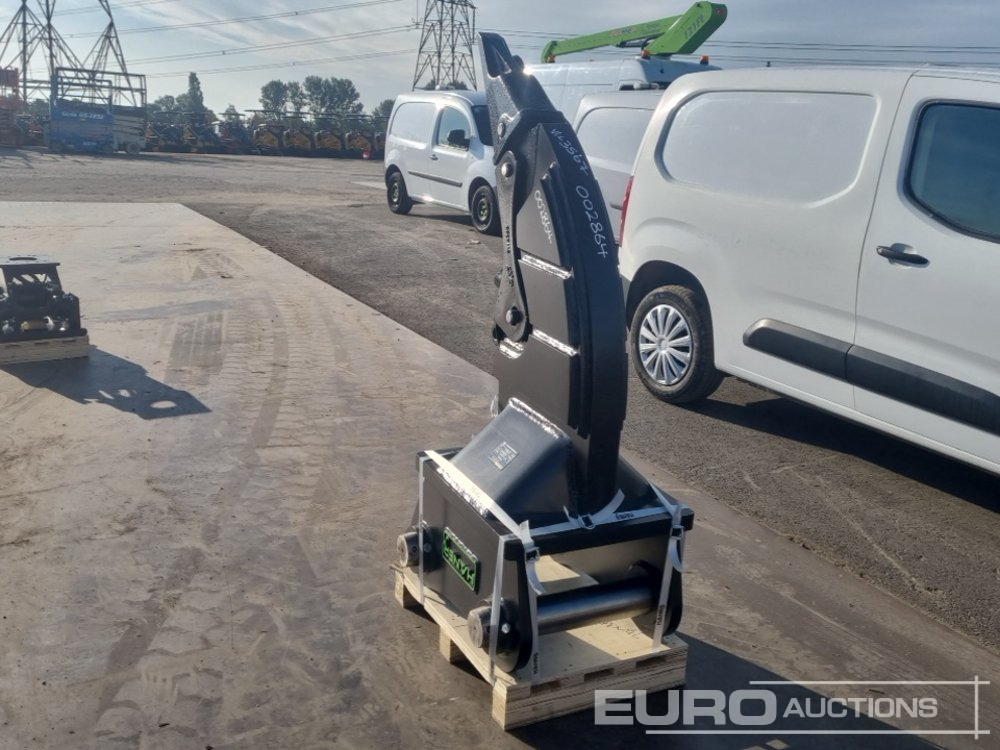 Unused 2025 Haner HRZP100A - Lžíce: obrázek 3 Unused 2025 Haner HRZP100A - Lžíce: obrázek 3