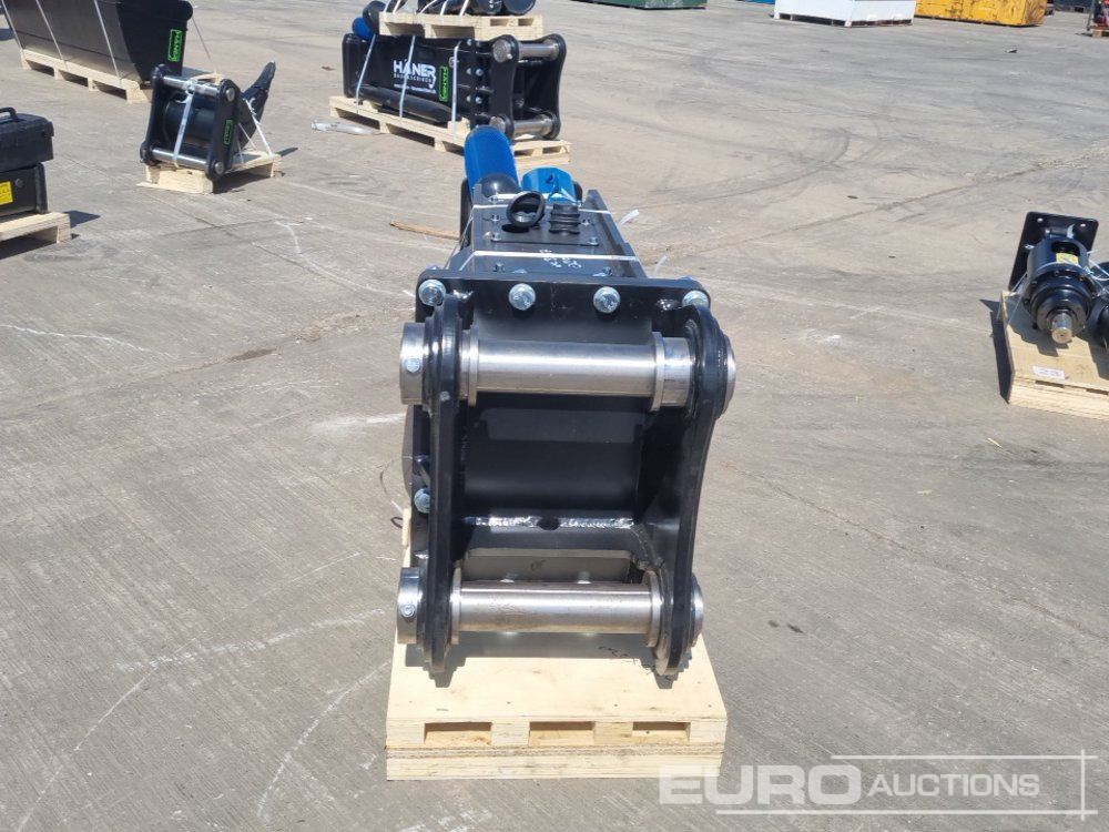 Unused 2025 Haner HX4000A - Hydraulické kladivo: obrázek 4 Unused 2025 Haner HX4000A - Hydraulické kladivo: obrázek 4