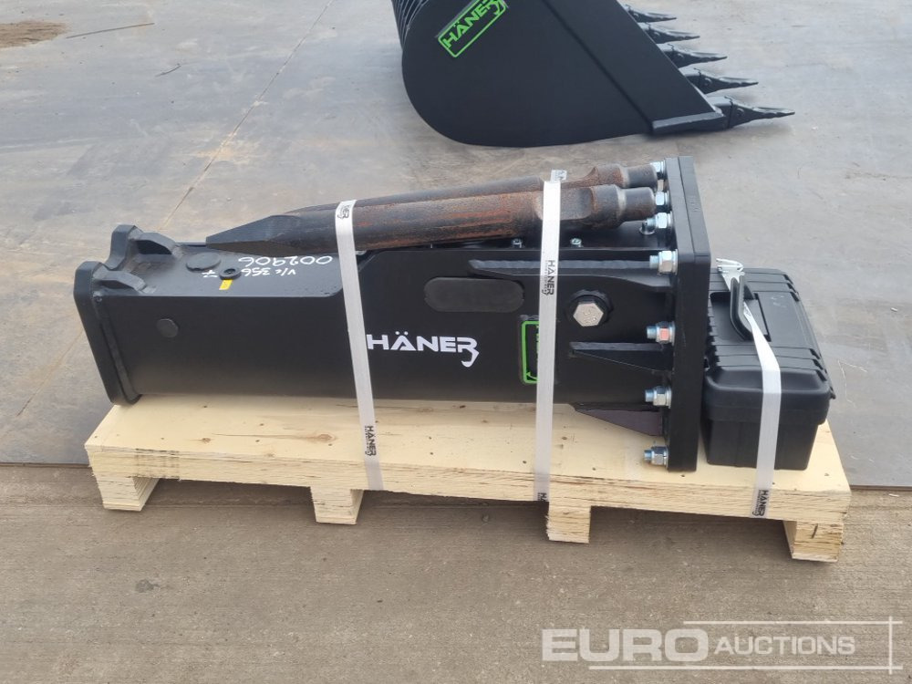 Unused 2025 Haner HX700A - Hydraulické kladivo: obrázek 2 Unused 2025 Haner HX700A - Hydraulické kladivo: obrázek 2