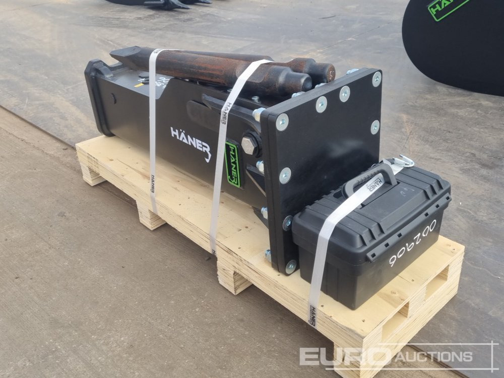 Unused 2025 Haner HX700A - Hydraulické kladivo: obrázek 3 Unused 2025 Haner HX700A - Hydraulické kladivo: obrázek 3