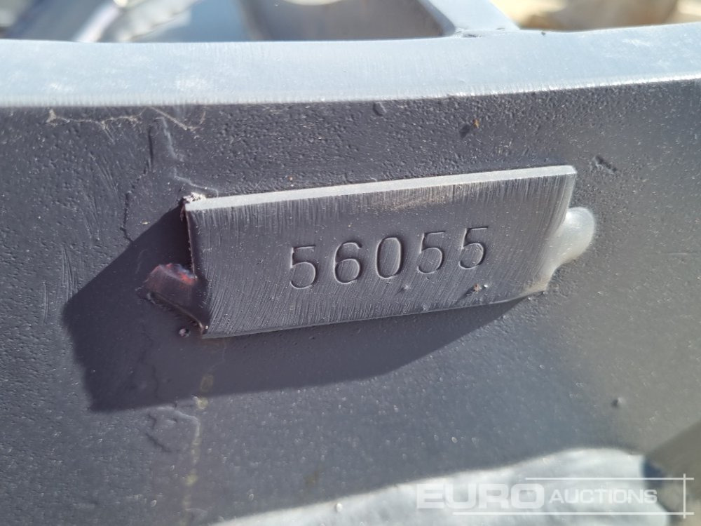 Nový Lžíce Unused 2025 Hill 72" Ditching Bucket 65mm Pin to suit 13 Ton Excavator: obrázek 14