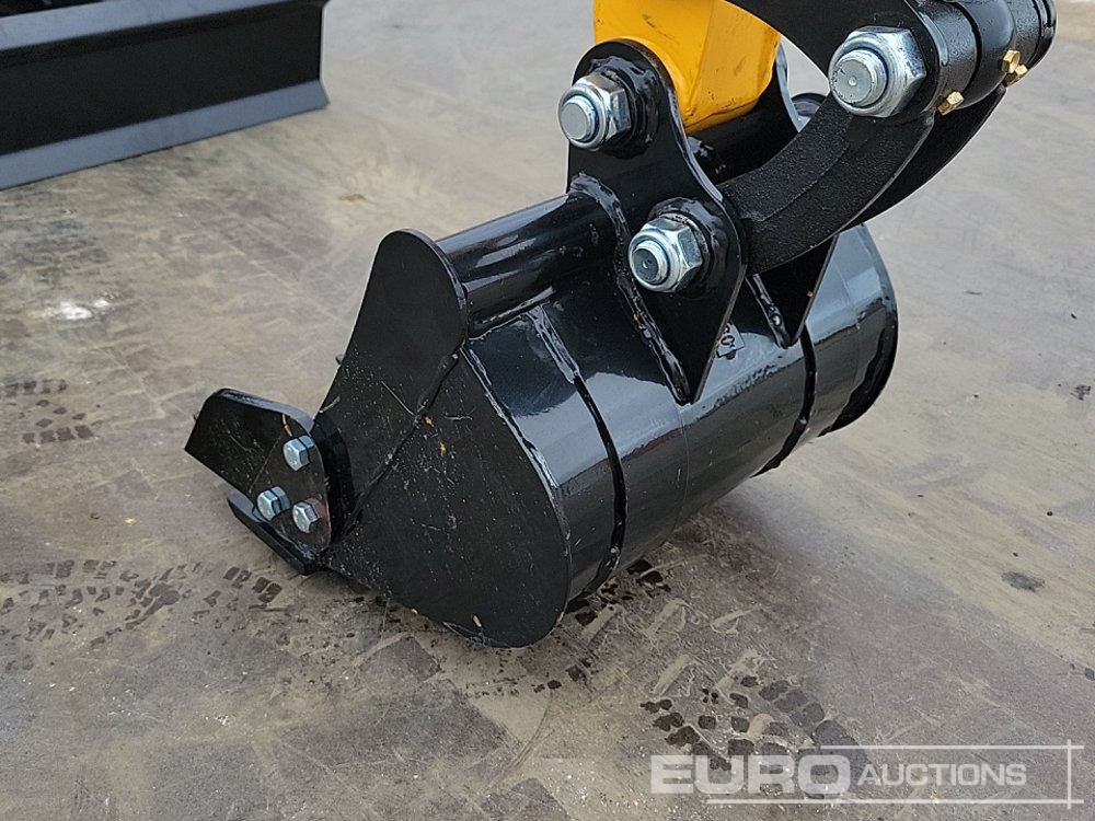 Mini rýpadlo Unused 2025 JPC KV12: obrázek 24