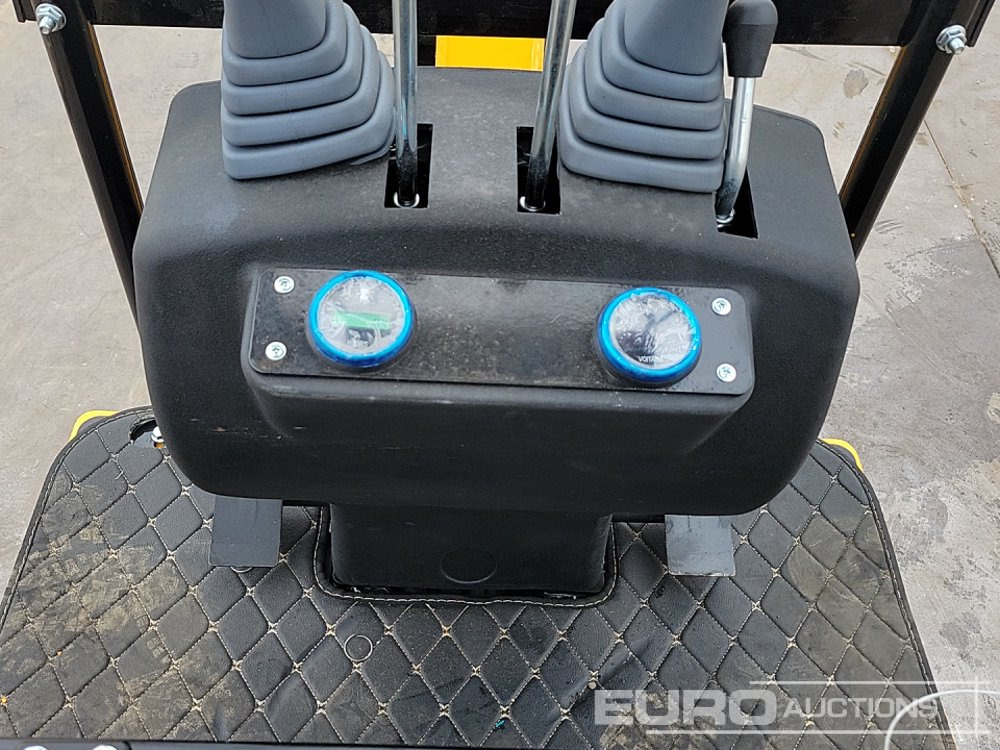 Mini rýpadlo Unused 2025 JPC KV12: obrázek 37