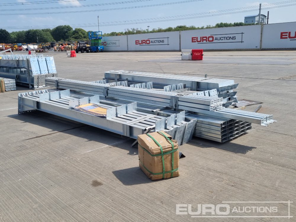 Obytná buňka Unused 2025 KMY INDUSTRIAL 100X30X15: obrázek 7