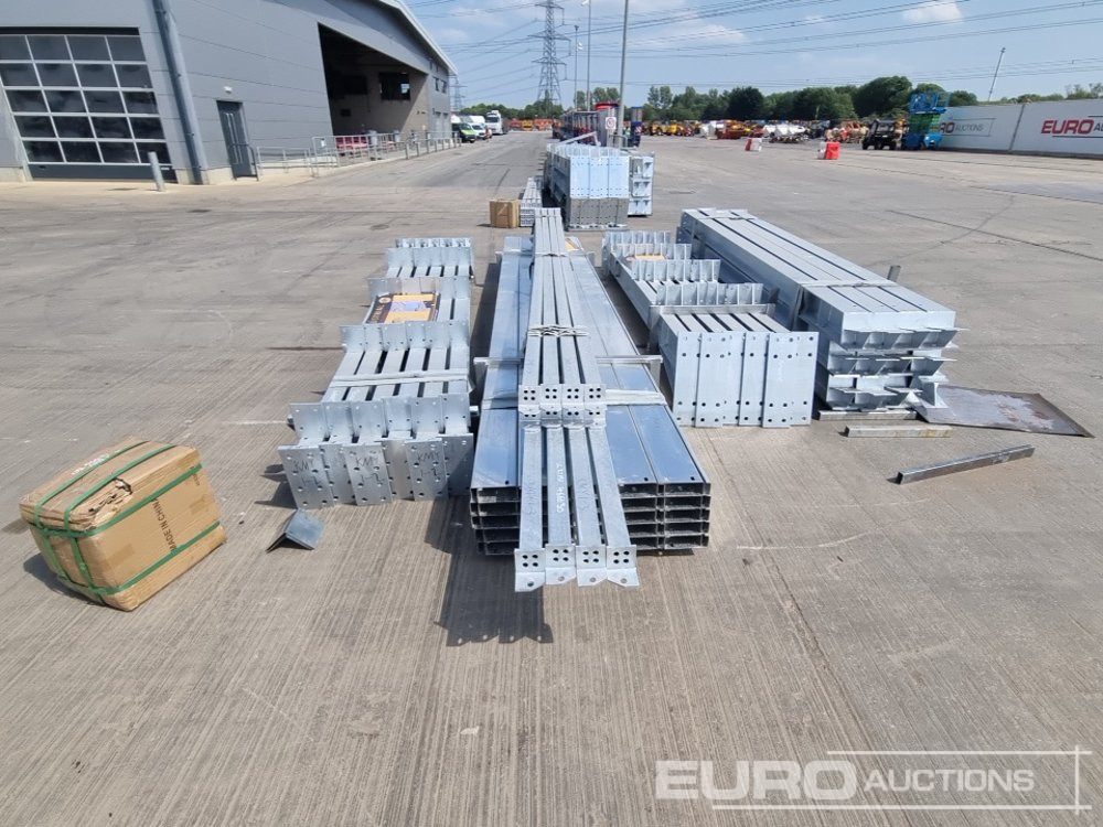 Obytná buňka Unused 2025 KMY INDUSTRIAL 100X30X15: obrázek 8
