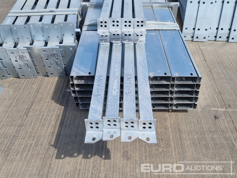 Obytná buňka Unused 2025 KMY INDUSTRIAL 100X30X15: obrázek 10