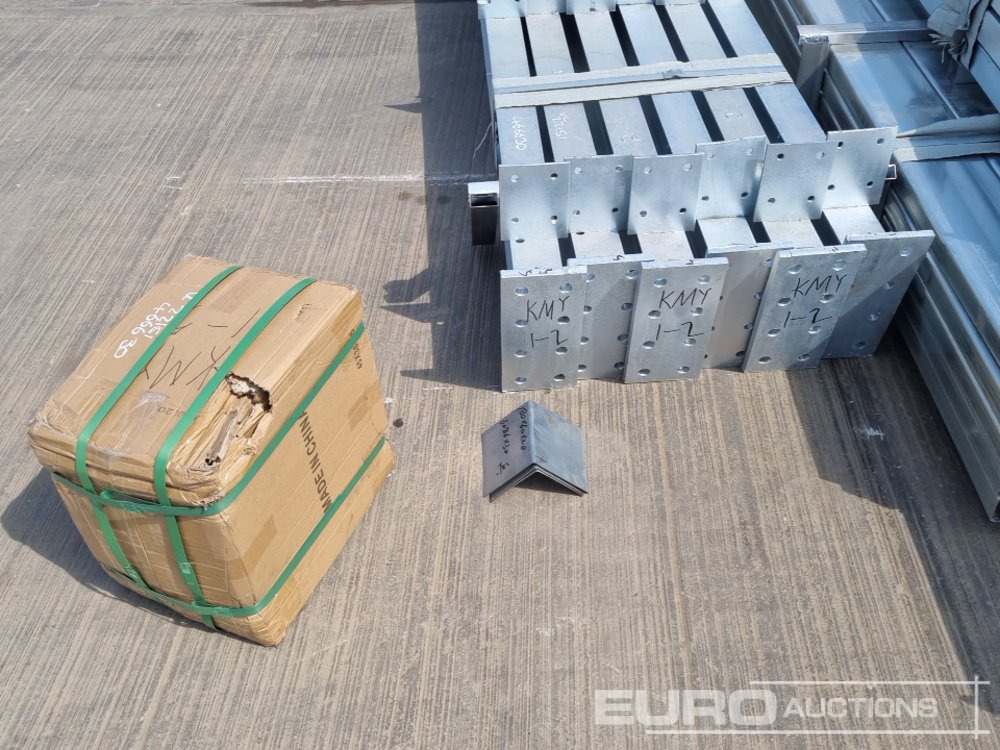 Obytná buňka Unused 2025 KMY INDUSTRIAL 100X30X15: obrázek 9