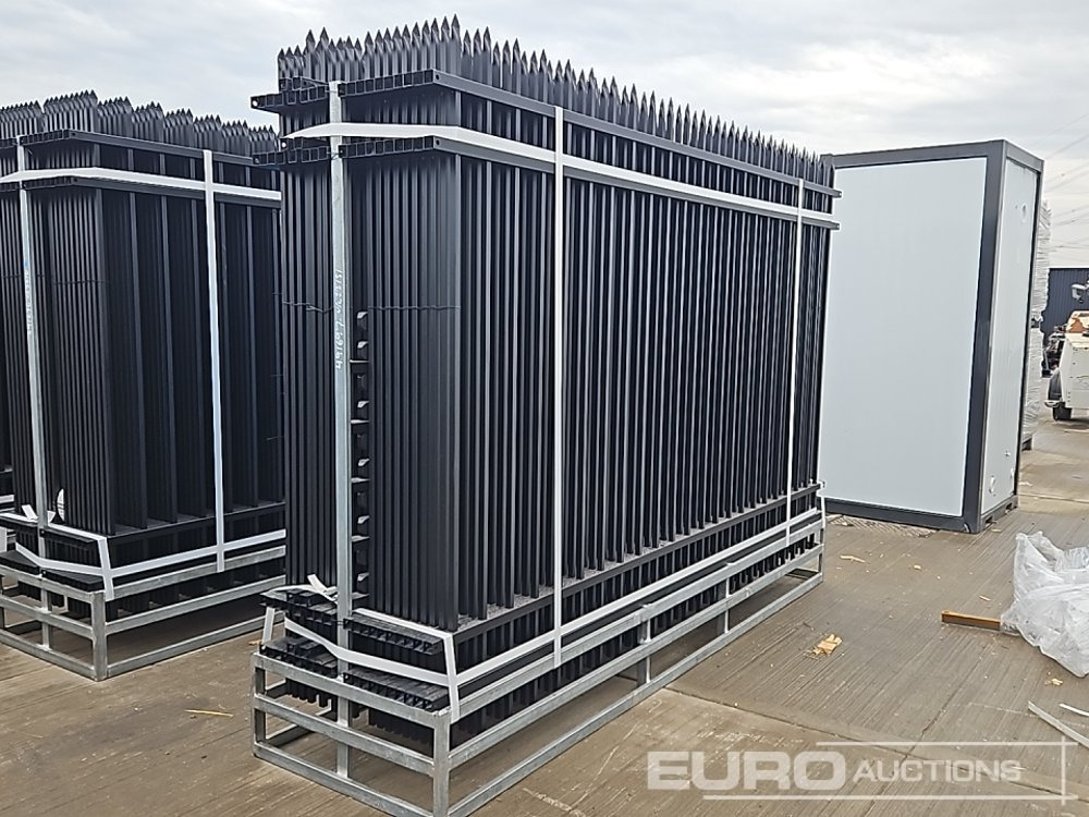 Unused 2025 KMY Industrial 10x6' - Stavební zařízení: obrázek 3 Unused 2025 KMY Industrial 10x6' - Stavební zařízení: obrázek 3