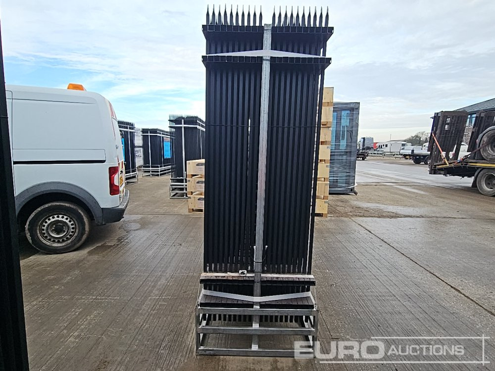 Unused 2025 KMY Industrial 10x6' - Stavební zařízení: obrázek 4 Unused 2025 KMY Industrial 10x6' - Stavební zařízení: obrázek 4