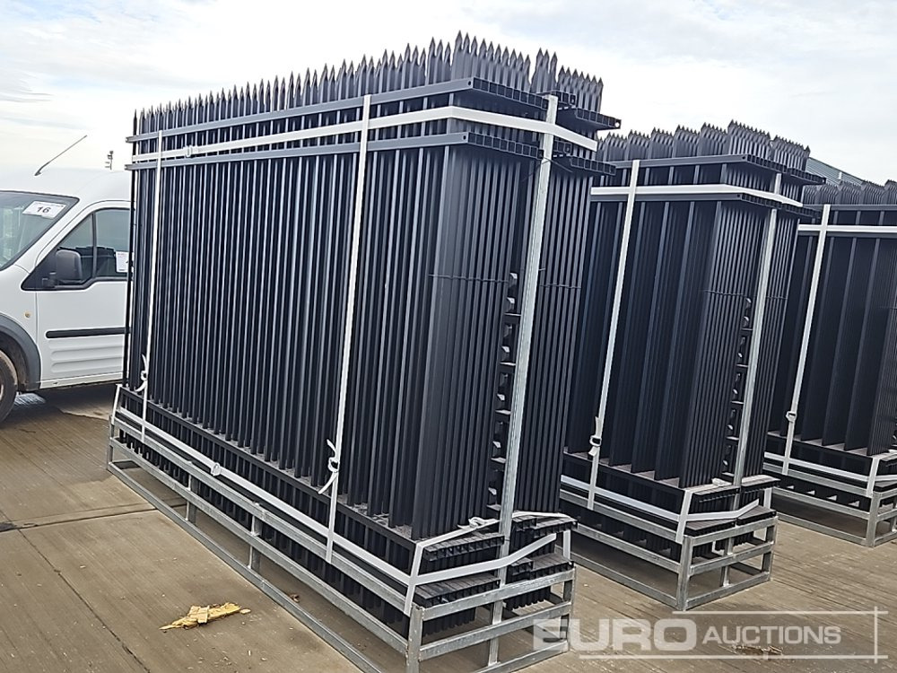 Unused 2025 KMY Industrial 10x6' - Stavební zařízení: obrázek 5 Unused 2025 KMY Industrial 10x6' - Stavební zařízení: obrázek 5