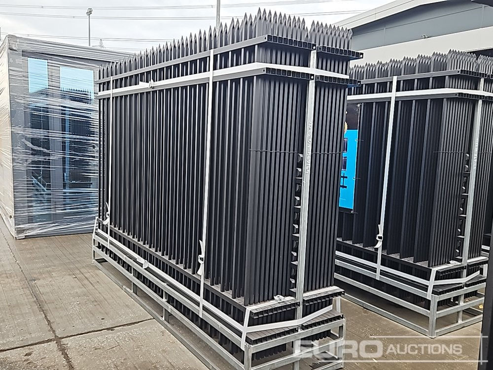 Unused 2025 KMY Industrial 10x6' - Stavební zařízení: obrázek 5 Unused 2025 KMY Industrial 10x6' - Stavební zařízení: obrázek 5