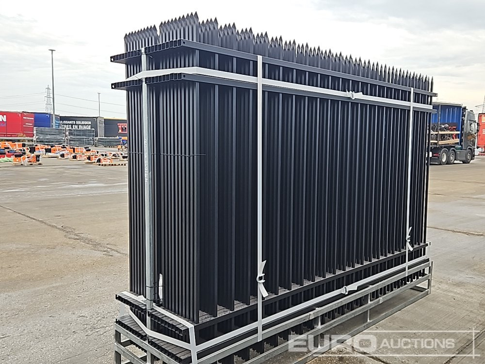 Unused 2025 KMY Industrial 10x6' - Stavební zařízení: obrázek 3 Unused 2025 KMY Industrial 10x6' - Stavební zařízení: obrázek 3