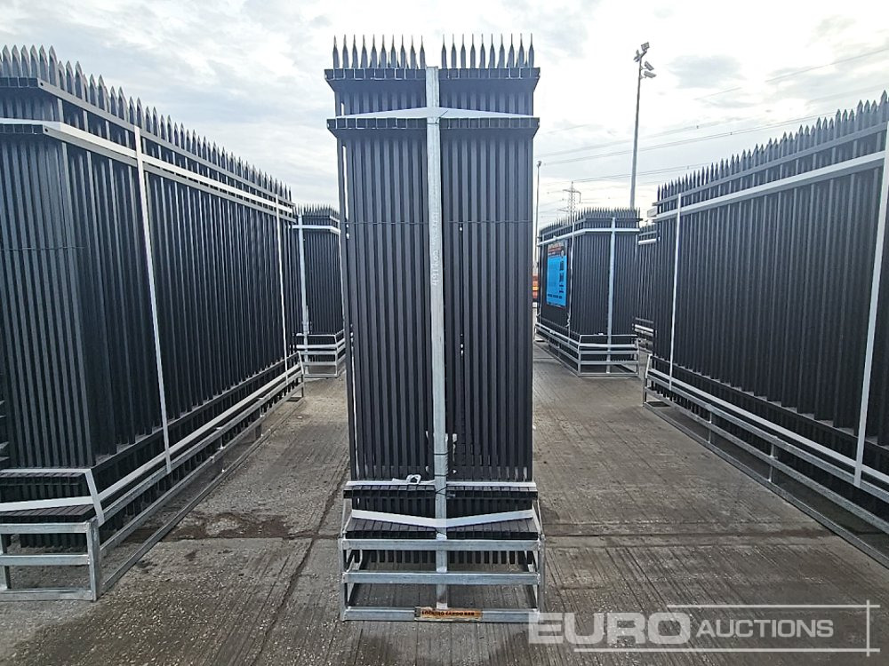 Unused 2025 KMY Industrial 10x6' - Stavební zařízení: obrázek 2 Unused 2025 KMY Industrial 10x6' - Stavební zařízení: obrázek 2