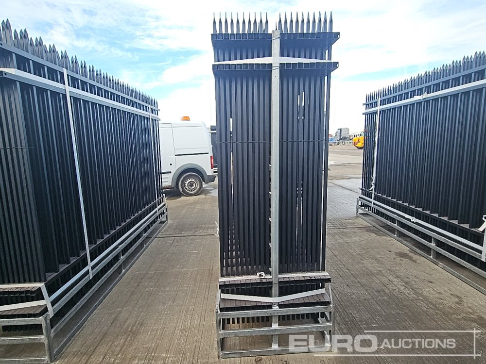 Unused 2025 KMY Industrial 10x6' - Stavební zařízení: obrázek 2 Unused 2025 KMY Industrial 10x6' - Stavební zařízení: obrázek 2