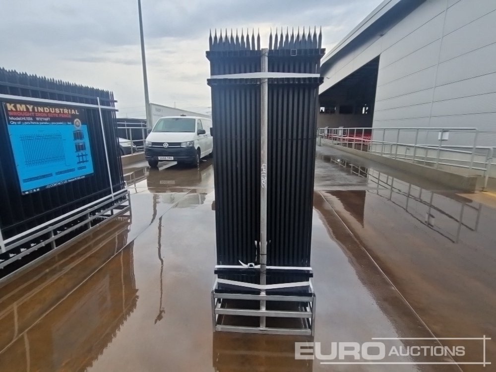 Unused 2025 KMY Industrial 10x6' - Stavební zařízení: obrázek 4 Unused 2025 KMY Industrial 10x6' - Stavební zařízení: obrázek 4