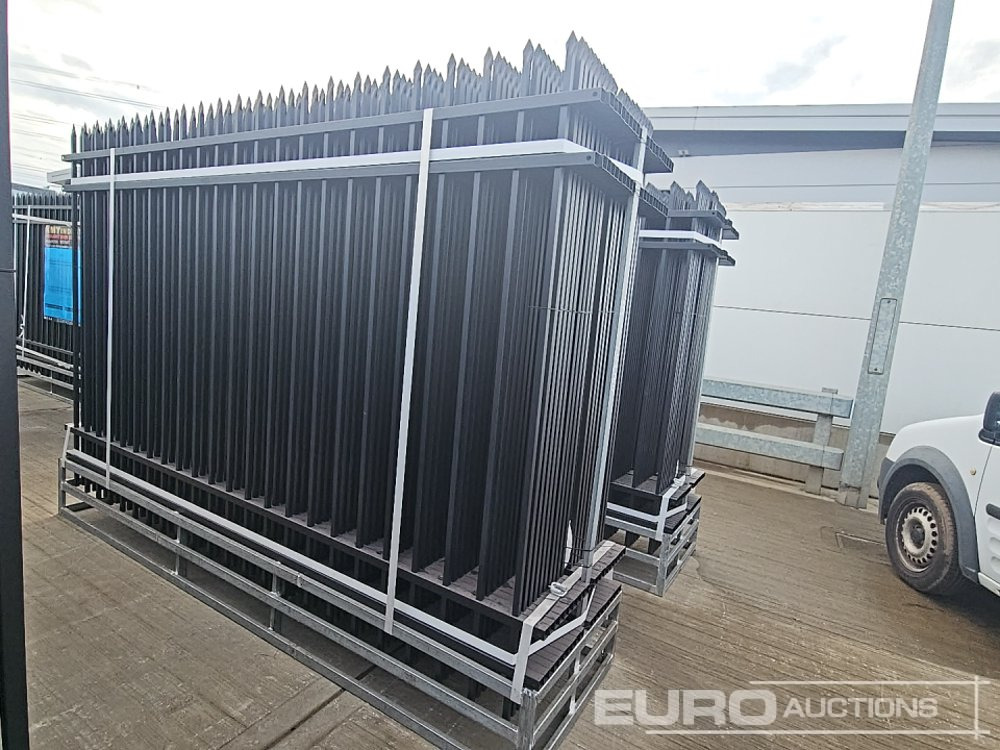 Unused 2025 KMY Industrial 10x6' - Stavební zařízení: obrázek 4 Unused 2025 KMY Industrial 10x6' - Stavební zařízení: obrázek 4