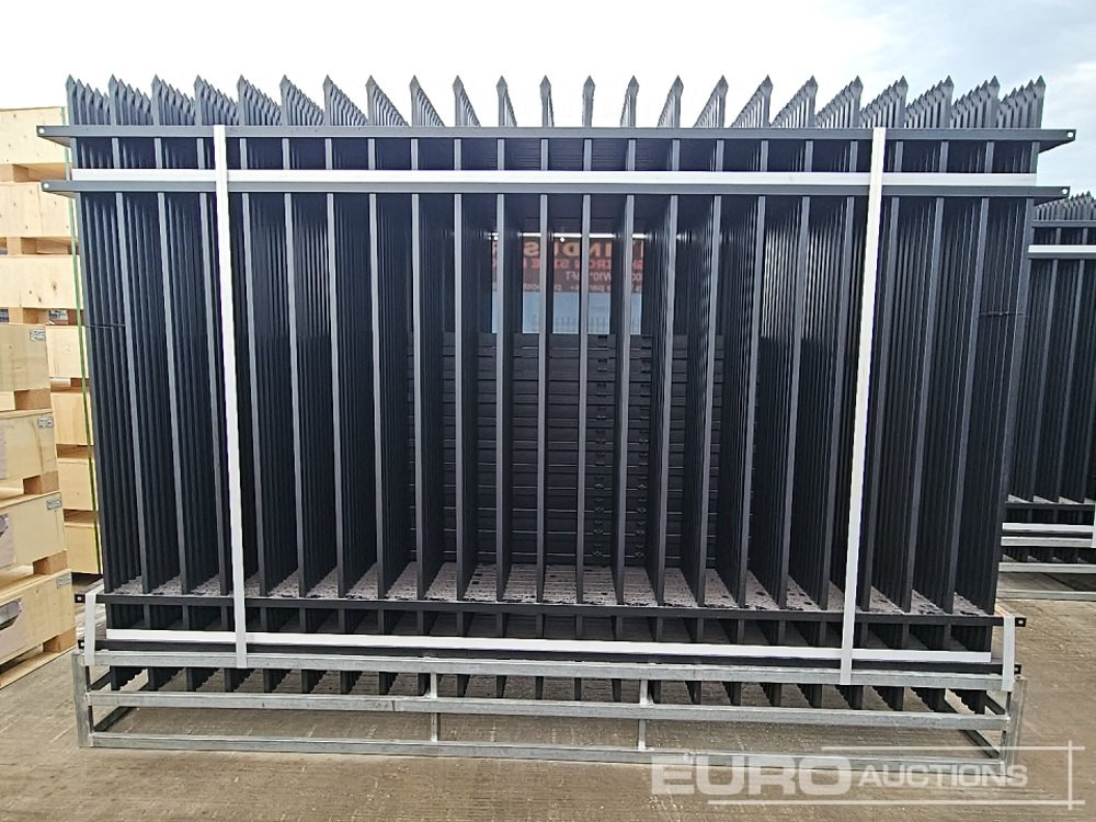 Unused 2025 KMY Industrial 10x6' - Stavební zařízení: obrázek 3 Unused 2025 KMY Industrial 10x6' - Stavební zařízení: obrázek 3