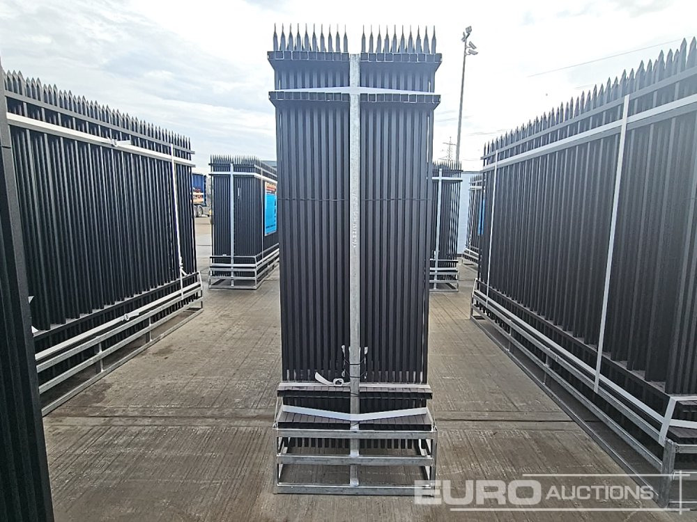 Unused 2025 KMY Industrial 10x6' - Stavební zařízení: obrázek 5 Unused 2025 KMY Industrial 10x6' - Stavební zařízení: obrázek 5