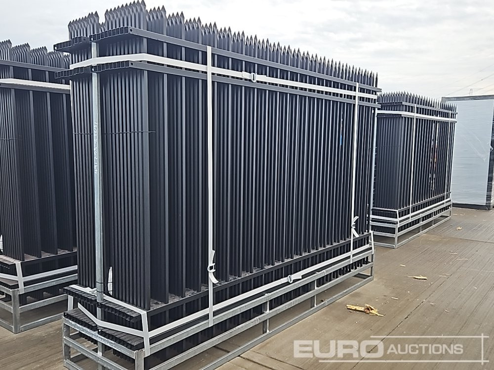 Unused 2025 KMY Industrial 10x6' - Stavební zařízení: obrázek 3 Unused 2025 KMY Industrial 10x6' - Stavební zařízení: obrázek 3