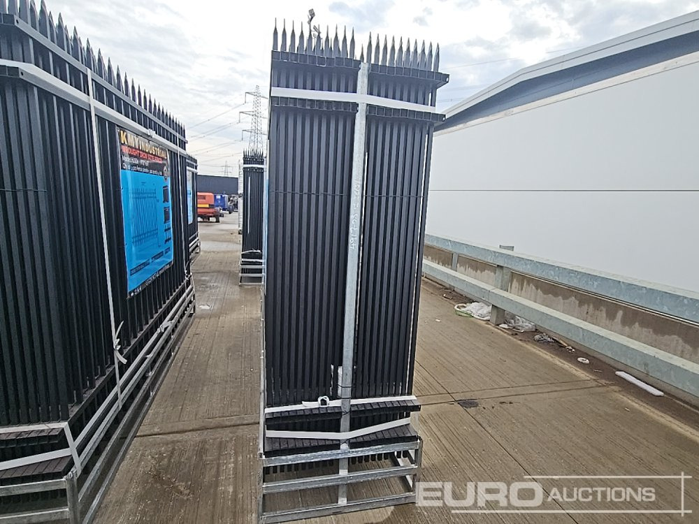 Unused 2025 KMY Industrial 10x6' - Stavební zařízení: obrázek 2 Unused 2025 KMY Industrial 10x6' - Stavební zařízení: obrázek 2