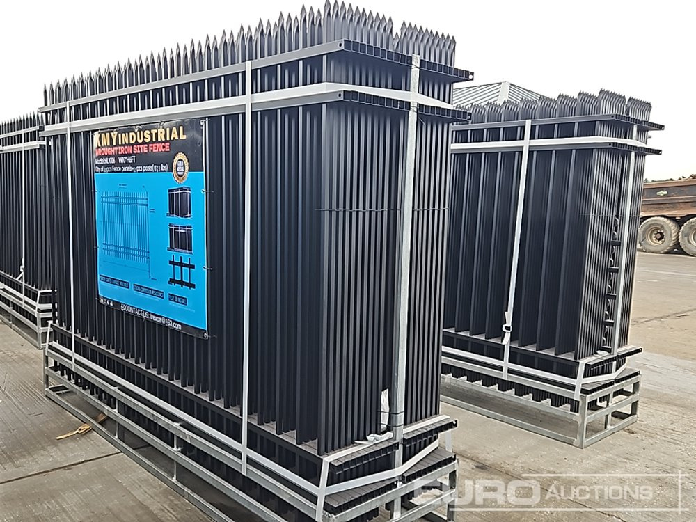 Unused 2025 KMY Industrial 10x6' - Stavební zařízení: obrázek 1 Unused 2025 KMY Industrial 10x6' - Stavební zařízení: obrázek 1