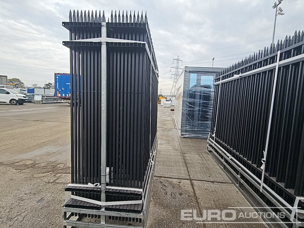 Unused 2025 KMY Industrial 10x6' - Stavební zařízení: obrázek 2 Unused 2025 KMY Industrial 10x6' - Stavební zařízení: obrázek 2