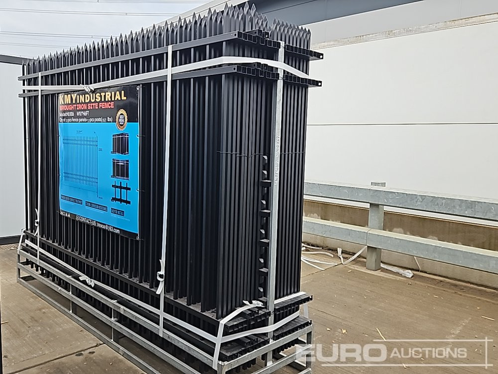 Unused 2025 KMY Industrial 10x6' - Stavební zařízení: obrázek 1 Unused 2025 KMY Industrial 10x6' - Stavební zařízení: obrázek 1