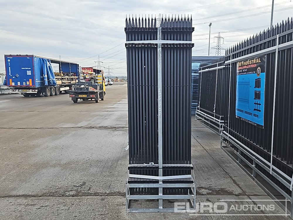 Unused 2025 KMY Industrial 10x6' - Stavební zařízení: obrázek 2 Unused 2025 KMY Industrial 10x6' - Stavební zařízení: obrázek 2