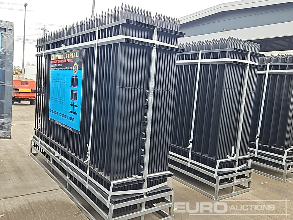 Unused 2025 KMY Industrial 10x6' - Stavební zařízení: obrázek 1 Unused 2025 KMY Industrial 10x6' - Stavební zařízení: obrázek 1