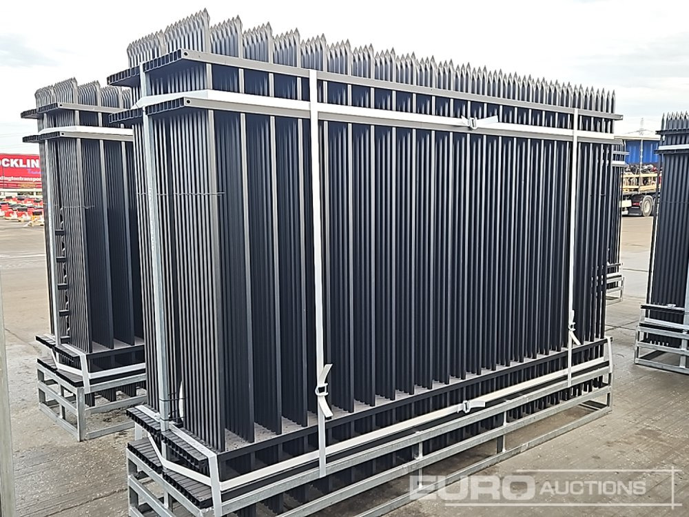 Unused 2025 KMY Industrial 10x6' - Stavební zařízení: obrázek 3 Unused 2025 KMY Industrial 10x6' - Stavební zařízení: obrázek 3