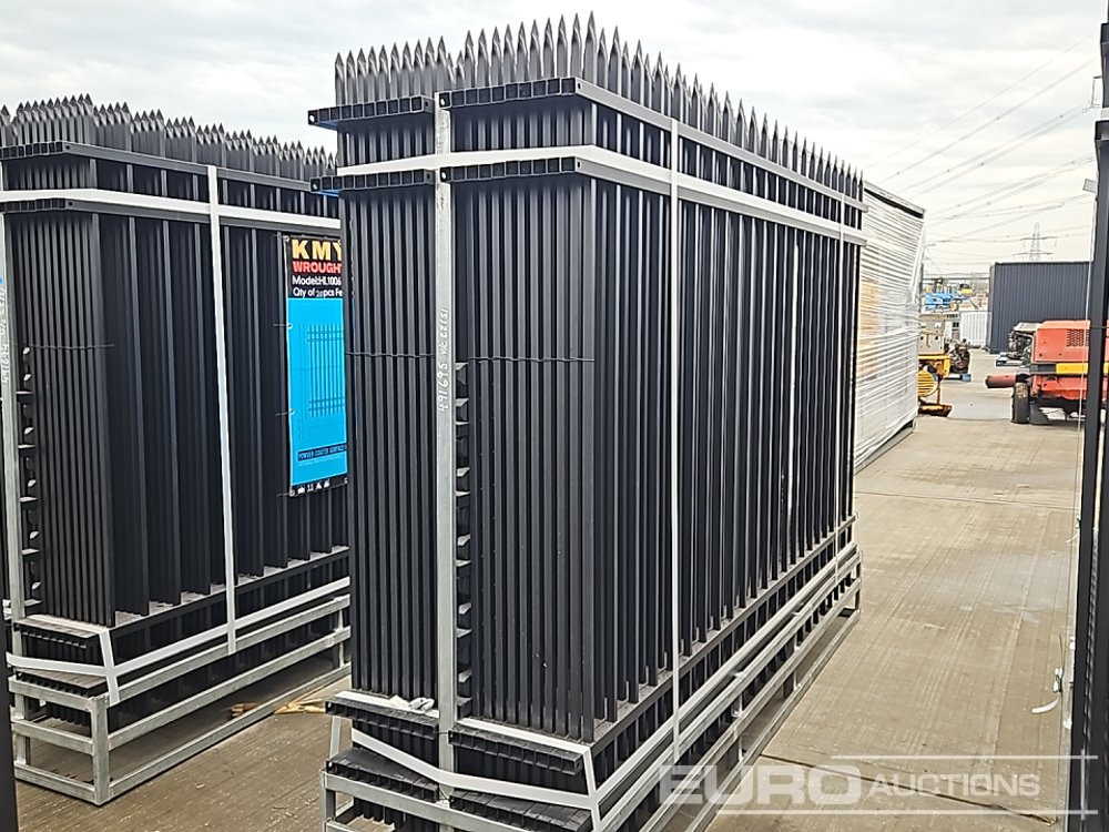 Unused 2025 KMY Industrial 10x6' - Stavební zařízení: obrázek 3 Unused 2025 KMY Industrial 10x6' - Stavební zařízení: obrázek 3