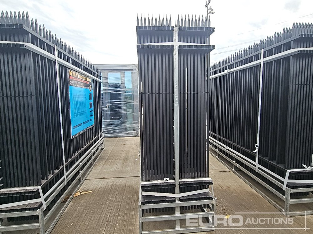 Unused 2025 KMY Industrial 10x6' - Stavební zařízení: obrázek 2 Unused 2025 KMY Industrial 10x6' - Stavební zařízení: obrázek 2