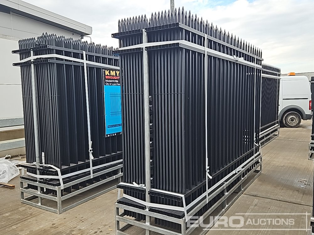 Unused 2025 KMY Industrial 10x6' - Stavební zařízení: obrázek 3 Unused 2025 KMY Industrial 10x6' - Stavební zařízení: obrázek 3