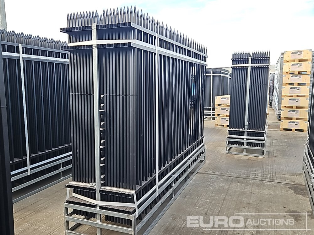 Unused 2025 KMY Industrial 10x6' - Stavební zařízení: obrázek 3 Unused 2025 KMY Industrial 10x6' - Stavební zařízení: obrázek 3