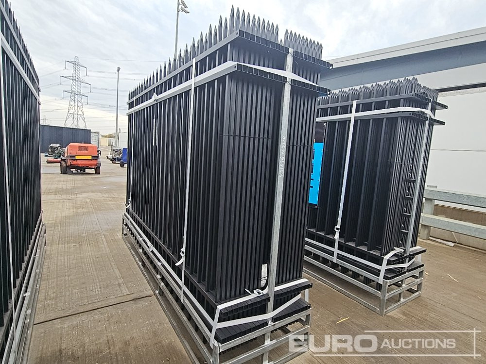 Unused 2025 KMY Industrial 10x6' - Stavební zařízení: obrázek 5 Unused 2025 KMY Industrial 10x6' - Stavební zařízení: obrázek 5