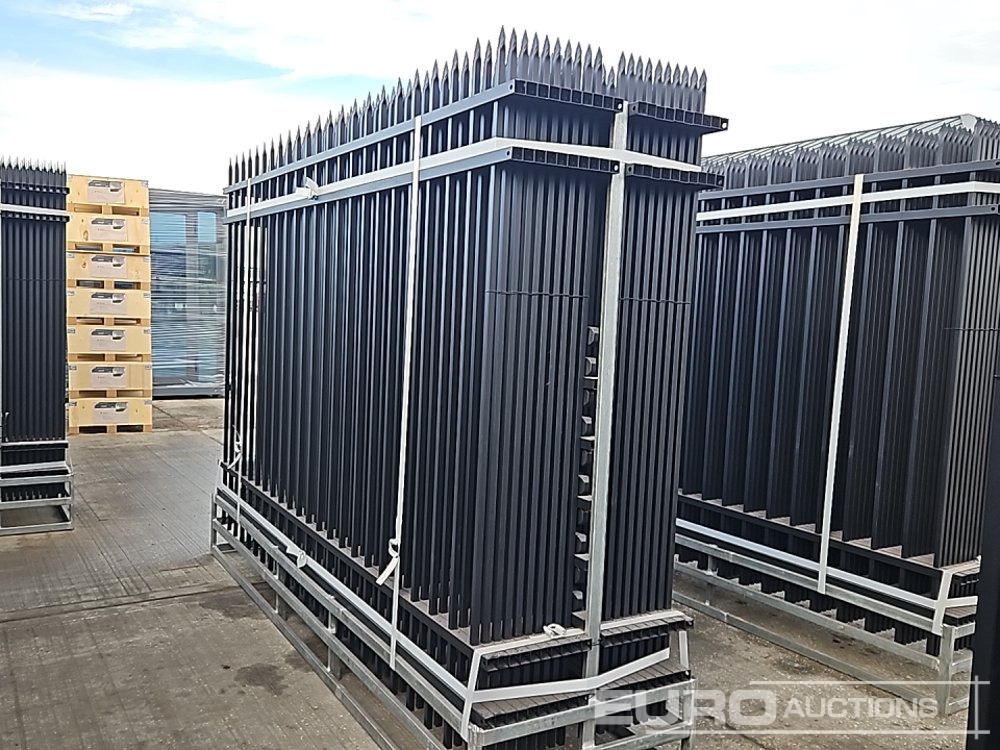 Unused 2025 KMY Industrial 10x6' - Stavební zařízení: obrázek 5 Unused 2025 KMY Industrial 10x6' - Stavební zařízení: obrázek 5